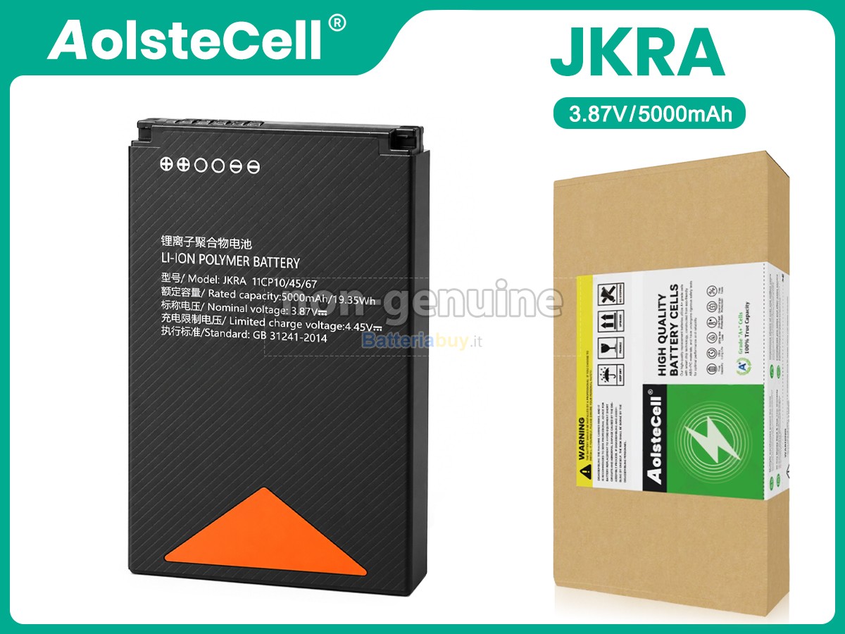 Batteria per Sunmi JKRA
