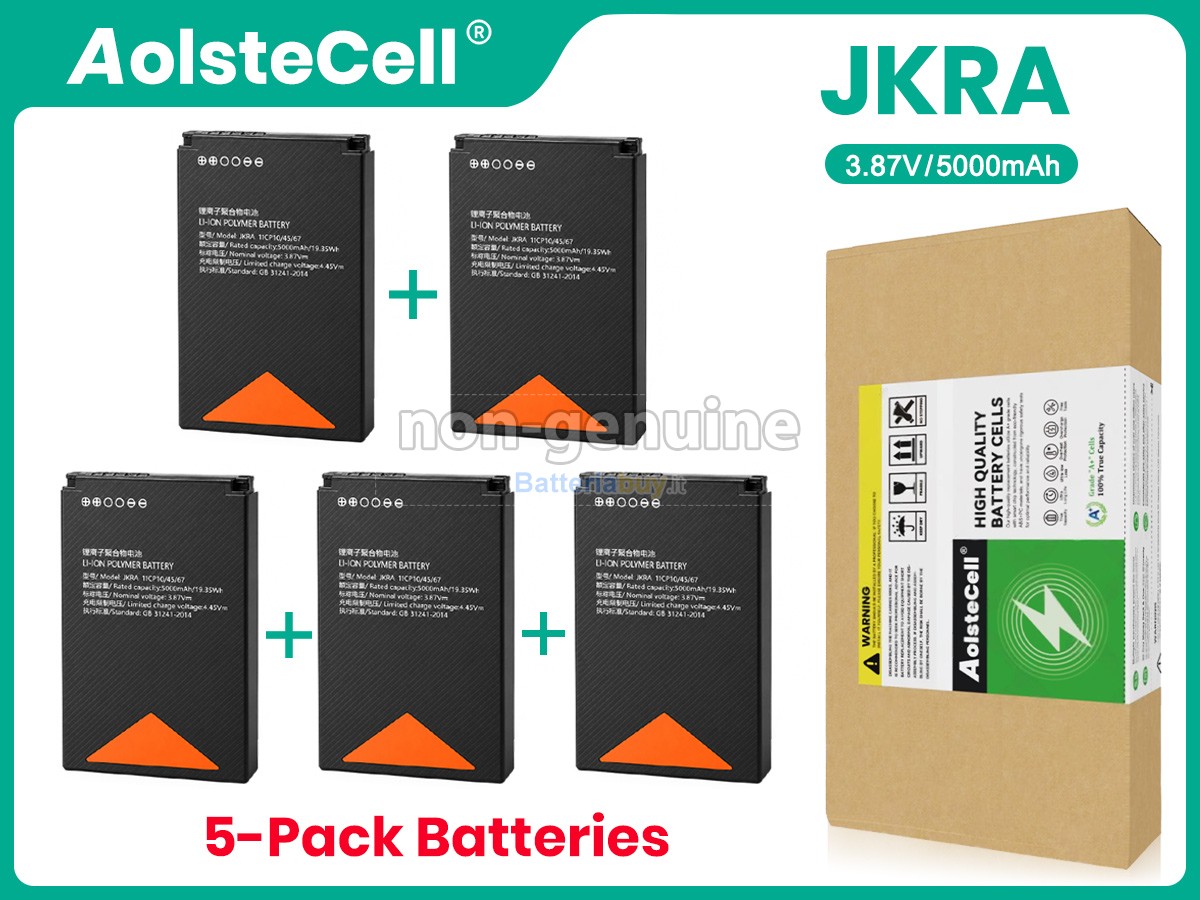 Batteria per Sunmi JKRA
