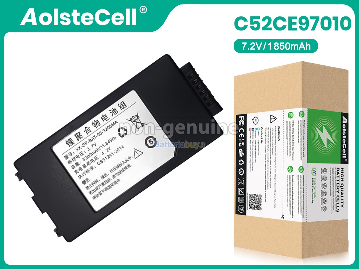 Batteria per SUPOIN SK9026
