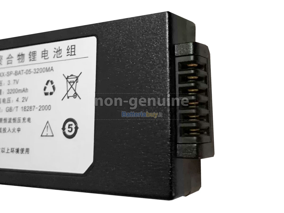 Batteria per SUPOIN SK9026