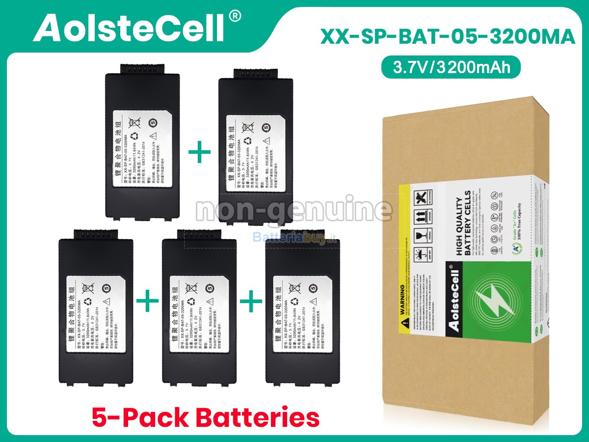 Batteria per SUPOIN SK9026
