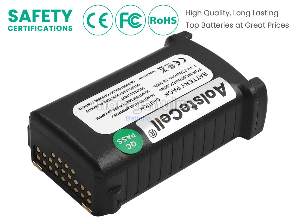 Batteria per Symbol 82-111734-02