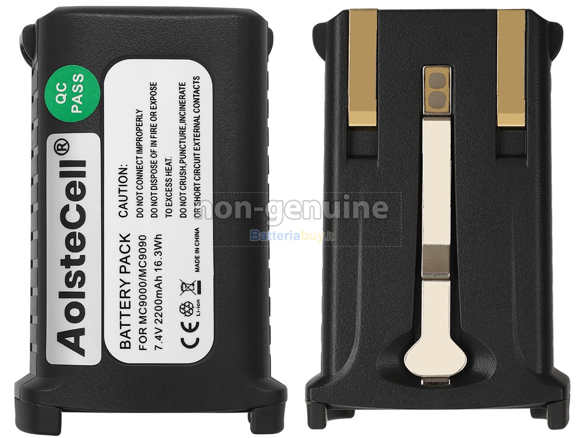 Batteria per Symbol 82-111734-02