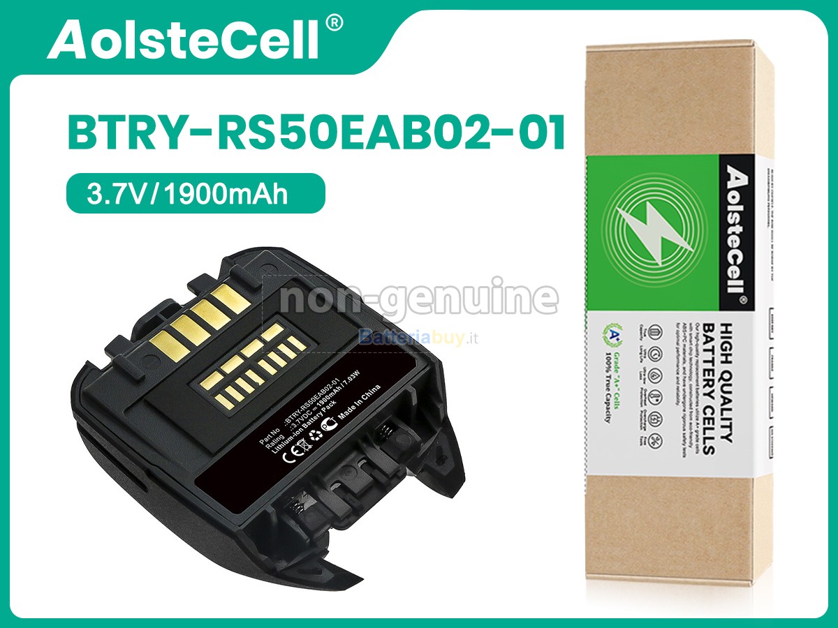 Batteria per Symbol RS507