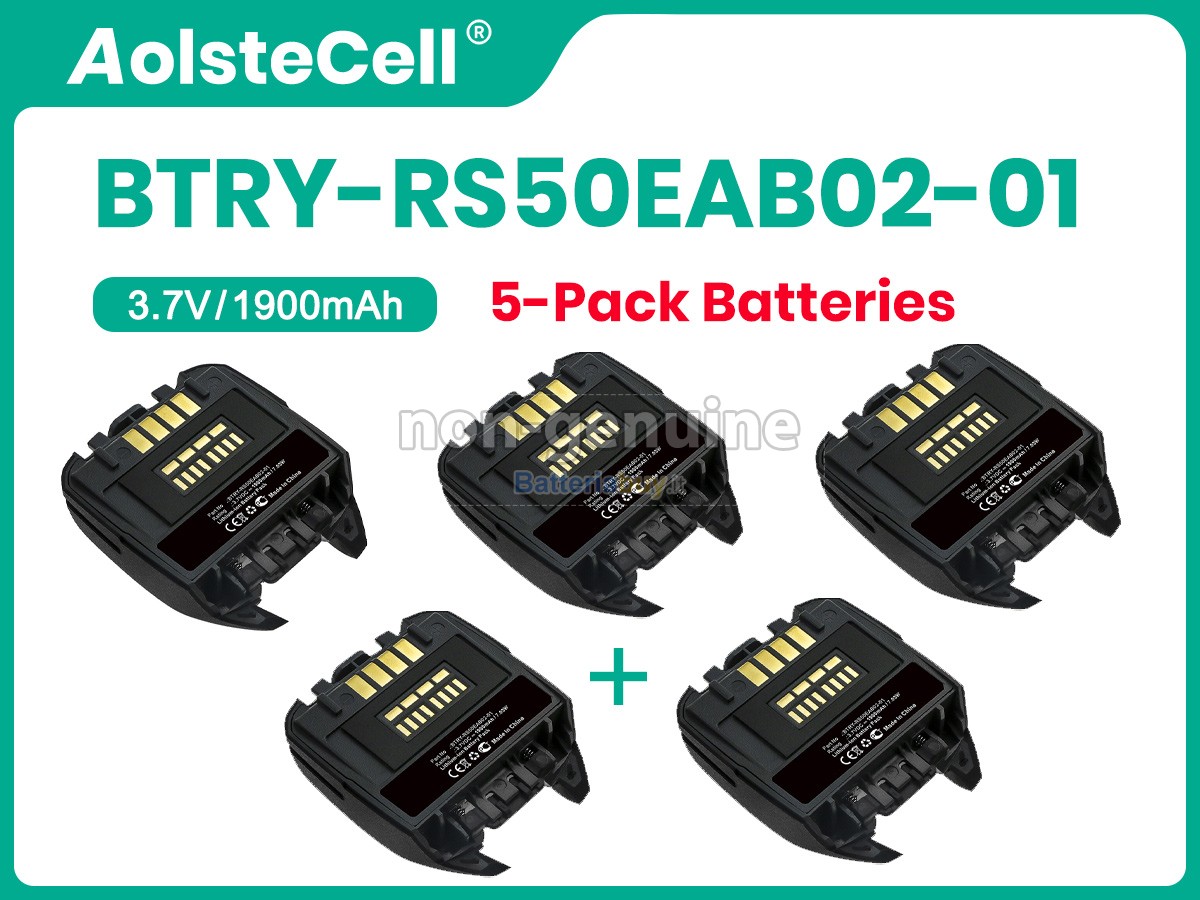 Batteria per Symbol RS507