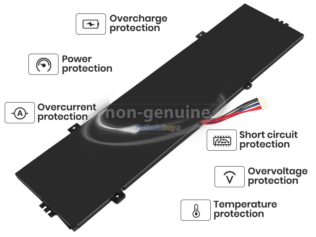 Batteria per Teclast F7 PLUS3