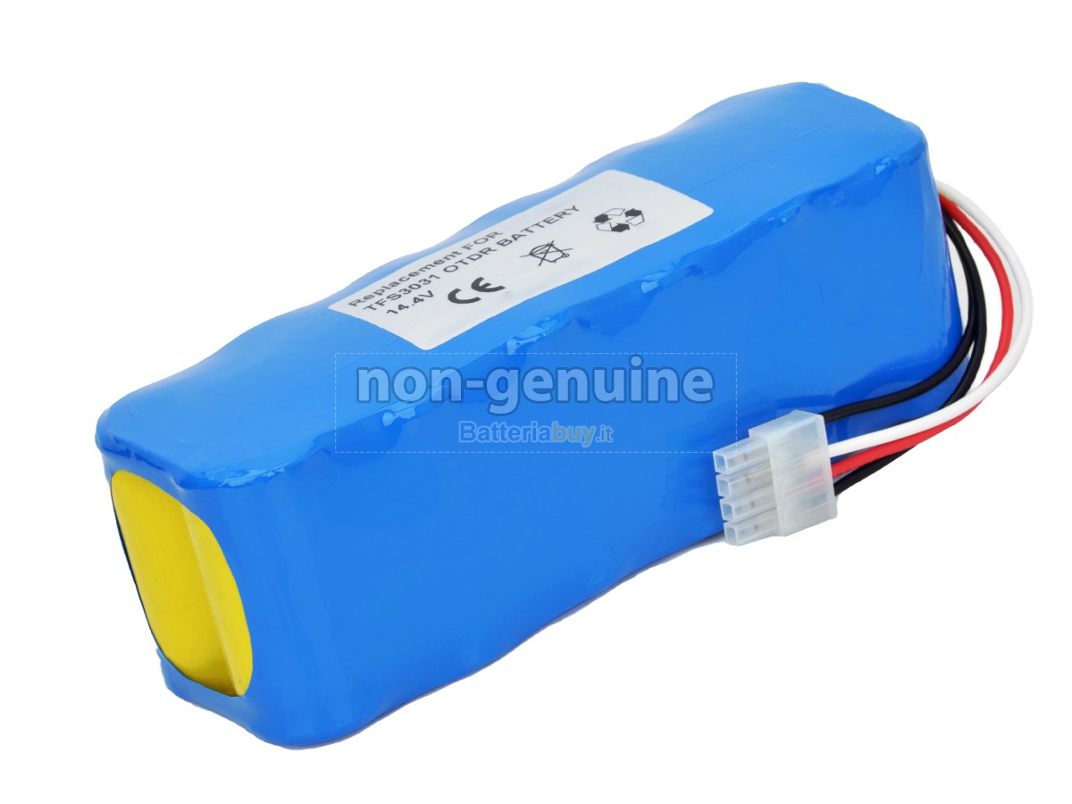 Batteria per Tektronix LP43SC12S1P