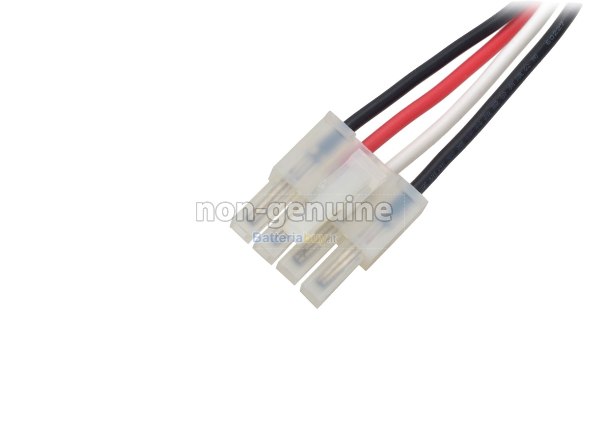 Batteria per Tektronix LP43SC12S1P