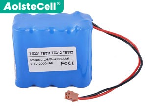 Batteria per Terumo TE-312