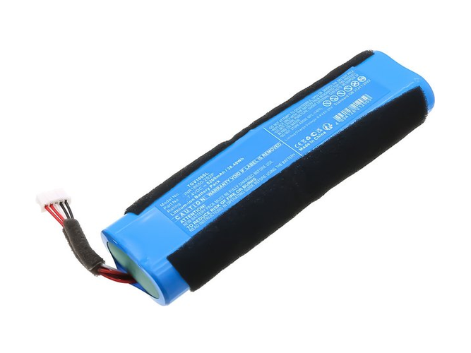 Batteria Teufel INR18650-2S2P