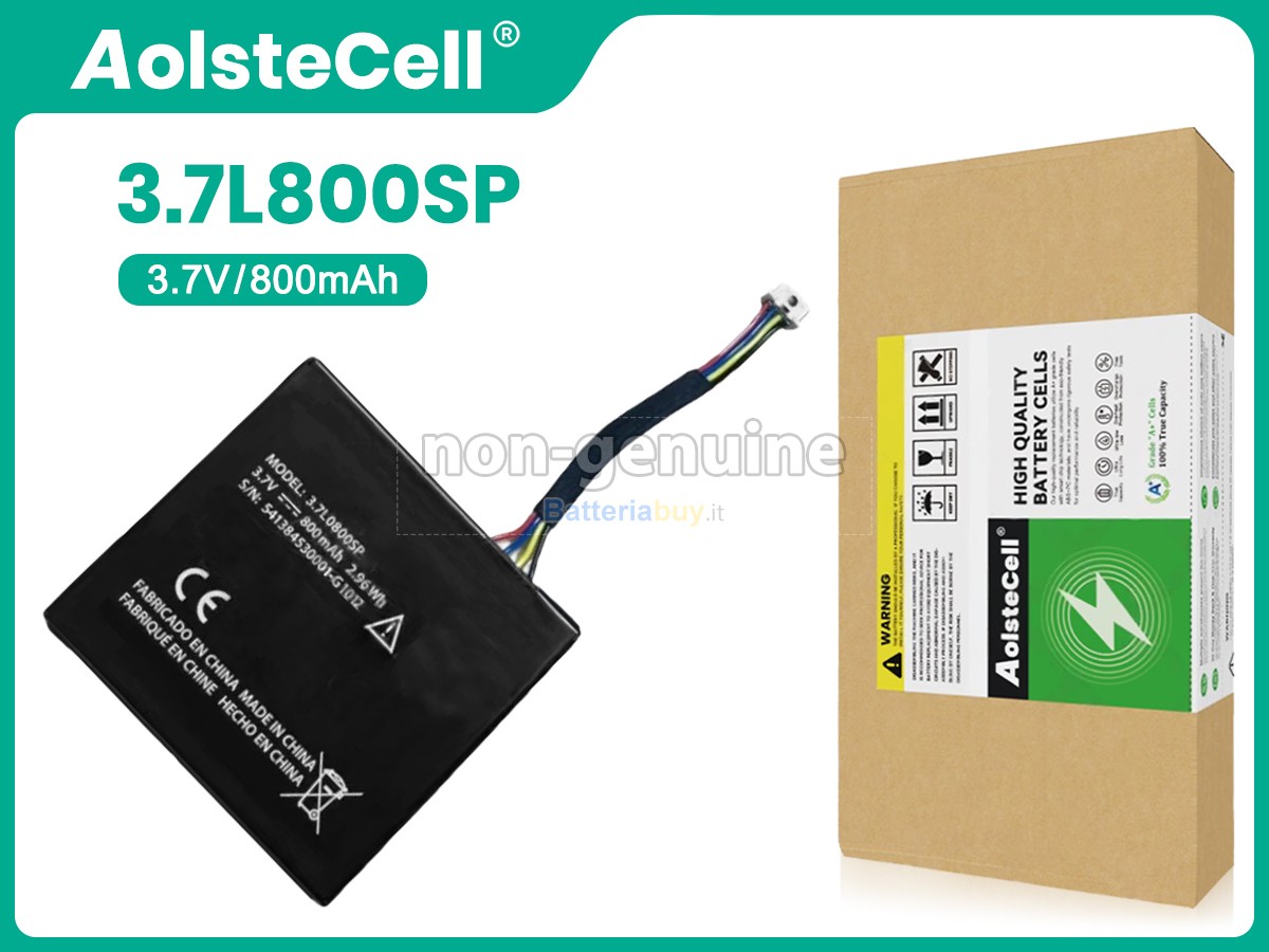 Batteria per Texas Instruments P11P35-09-N01