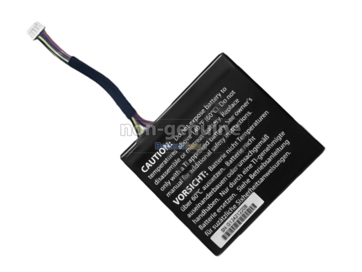 Batteria per Texas Instruments P11P35-09-N01