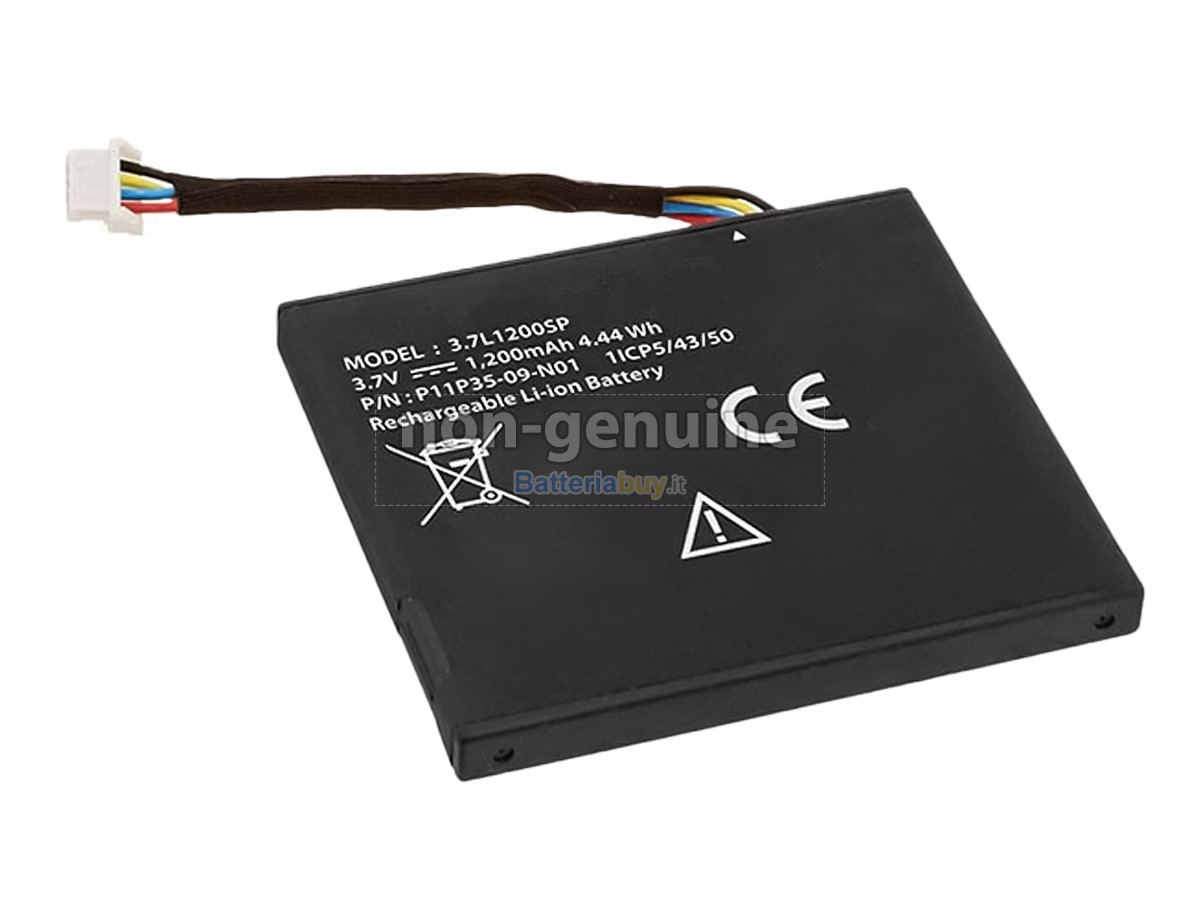 Batteria per Texas Instruments P11P35-09-N01