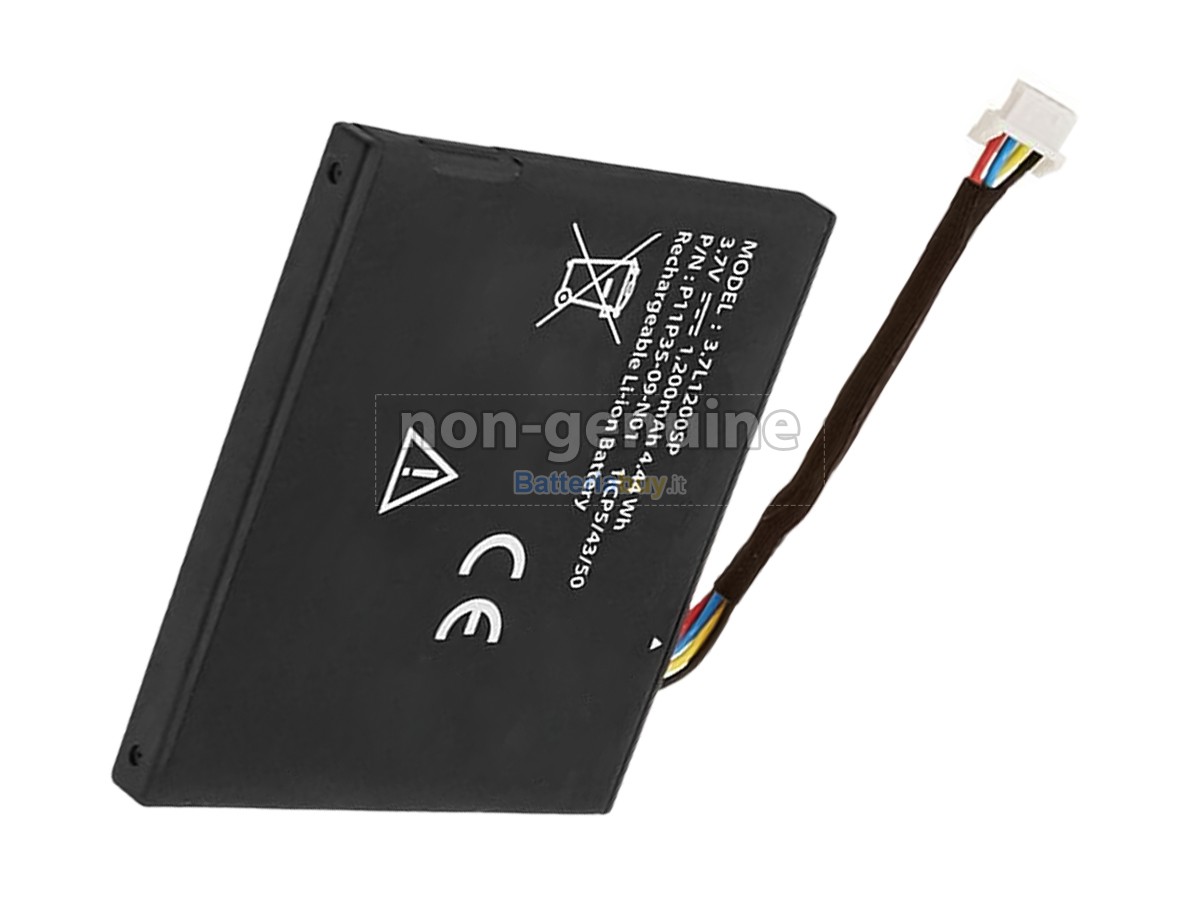 Batteria per Texas Instruments 3.7L1200SP