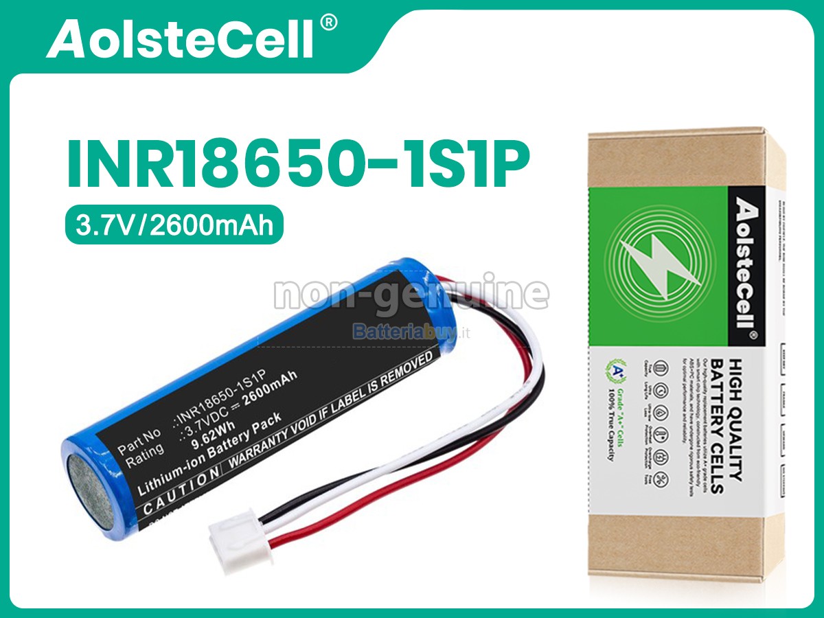 Batteria per Theradome EVO LH40