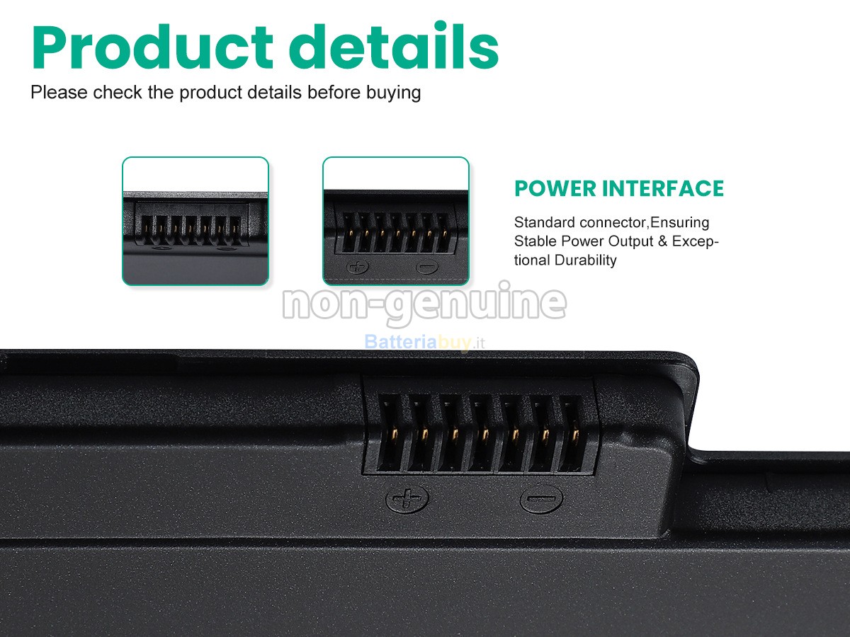 Batteria per Thunderobot 5954C2