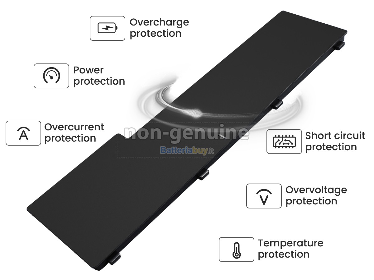 Batteria per Thunderobot 5954C2