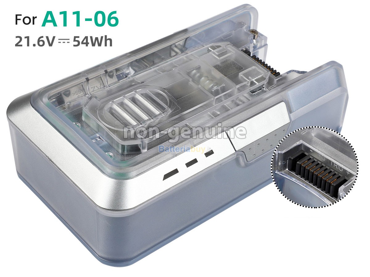 Batteria per Tineco A11 PET