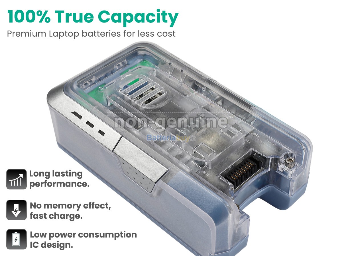 Batteria per Tineco A11 PET