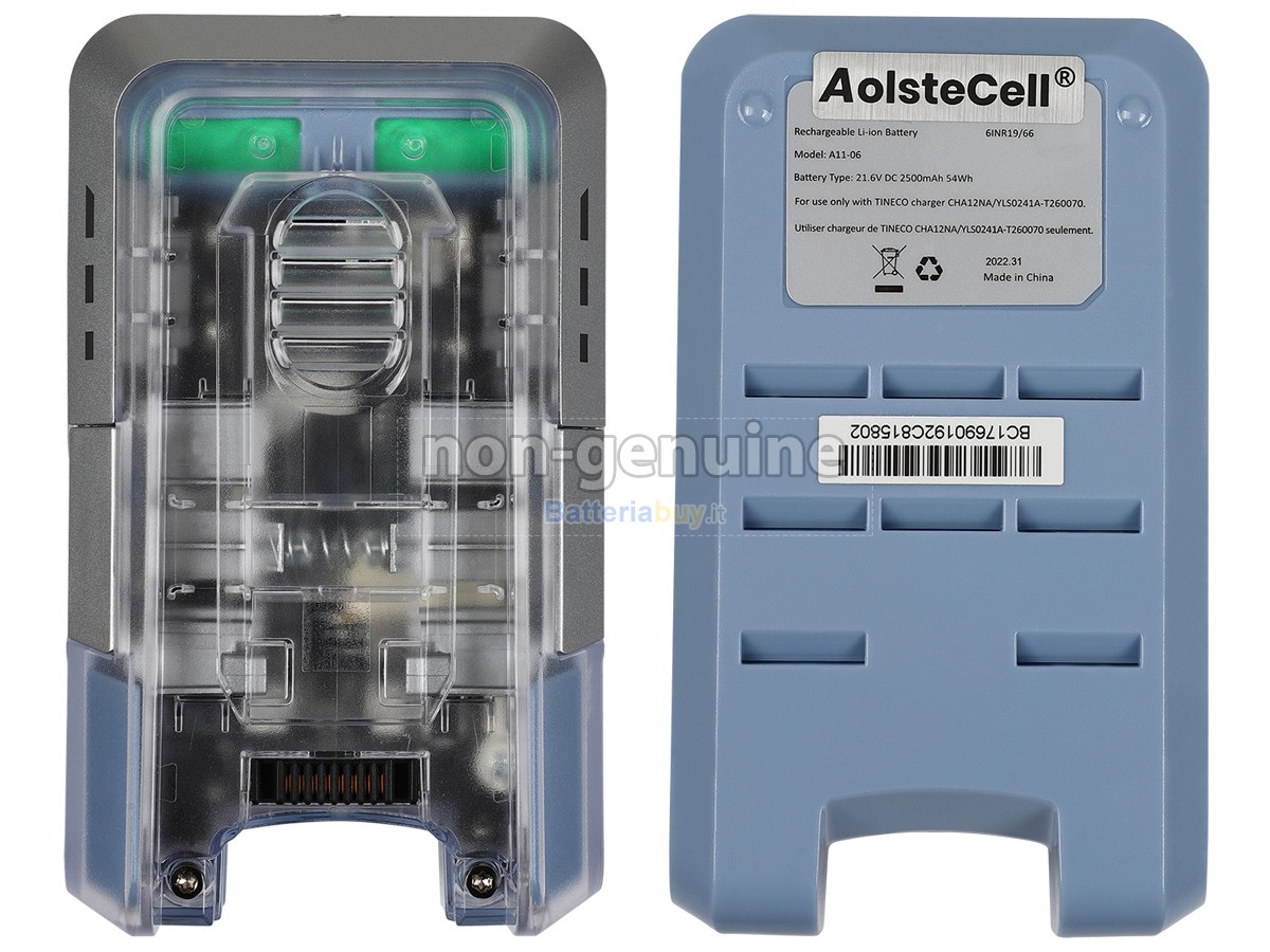 Batteria per Tineco A11 PET