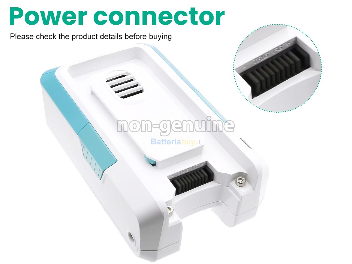 Batteria per Tineco A11-07