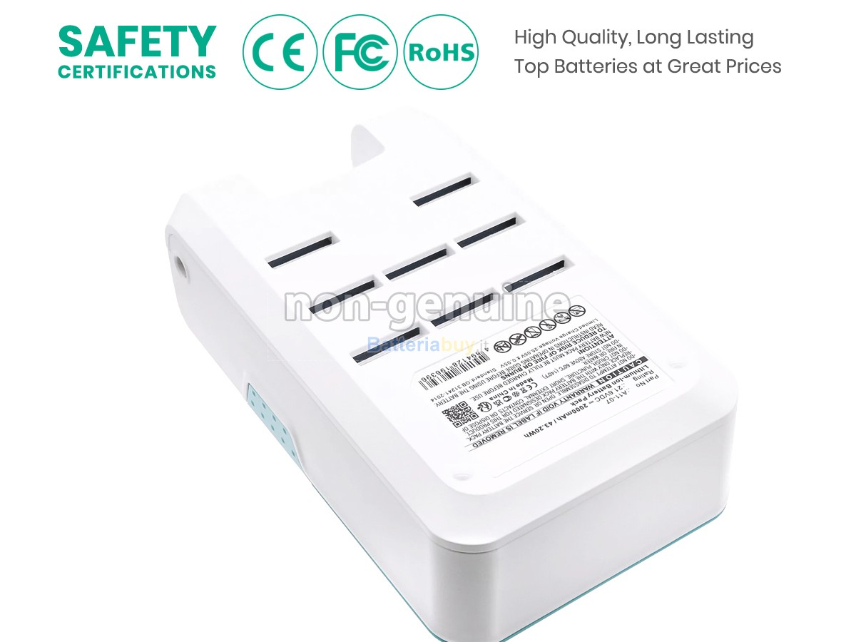 Batteria per Tineco A11-07