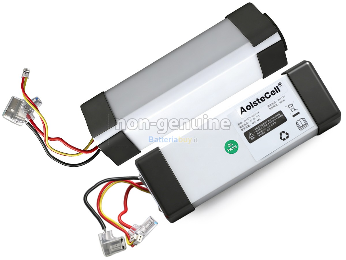 Batteria per Tineco VWV8