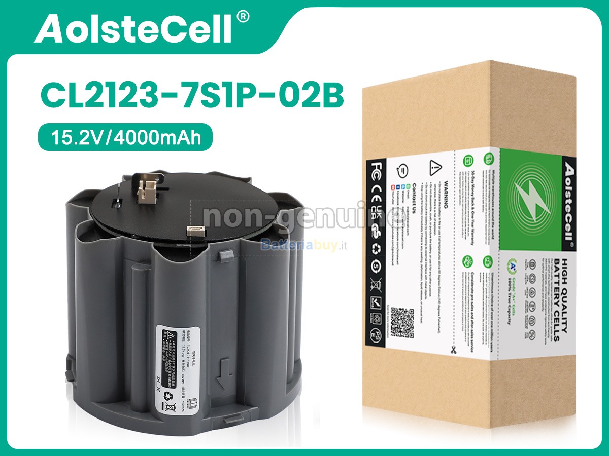 Batteria per Tineco FW28030ECN