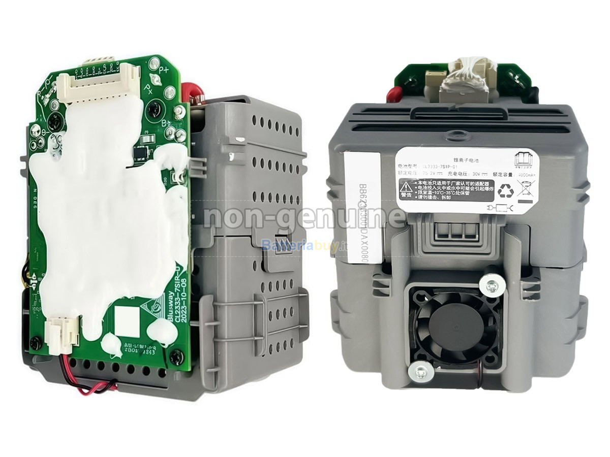 Batteria per Tineco FW28030ECN