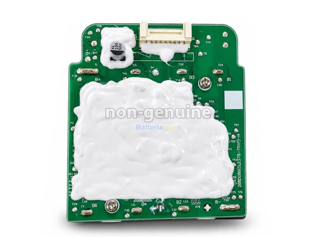 Batteria per Tineco CL2378-7S1P-02A