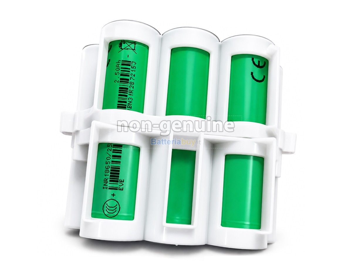 Batteria per Tineco CL2378-7S1P-02A