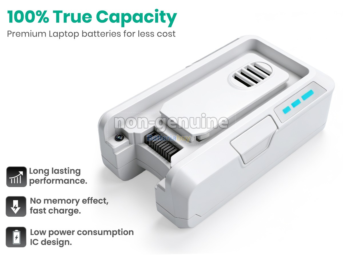Batteria per Tineco PURE ONE S11