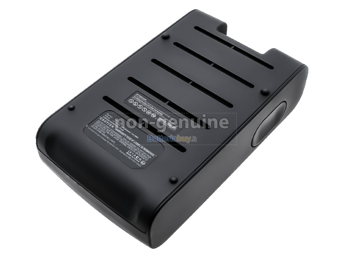 Batteria per Tineco PURE ONE S15 PET