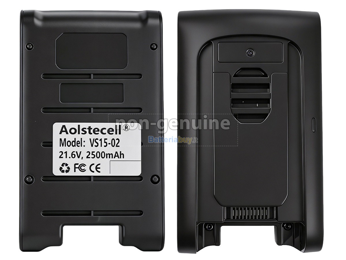 Batteria per Tineco PURE ONE S15