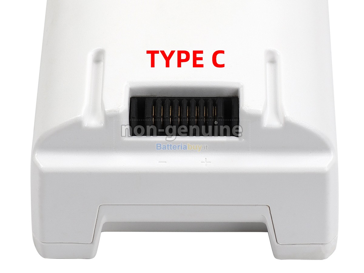 Batteria per Tineco ZB1873-6S1P-0