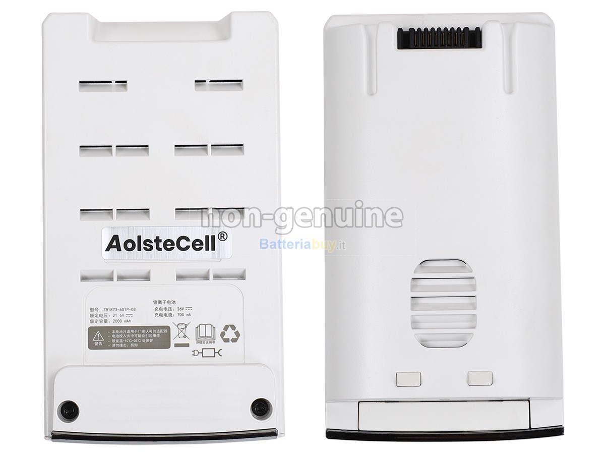 Batteria per Tineco ZB1873-6S1P-0