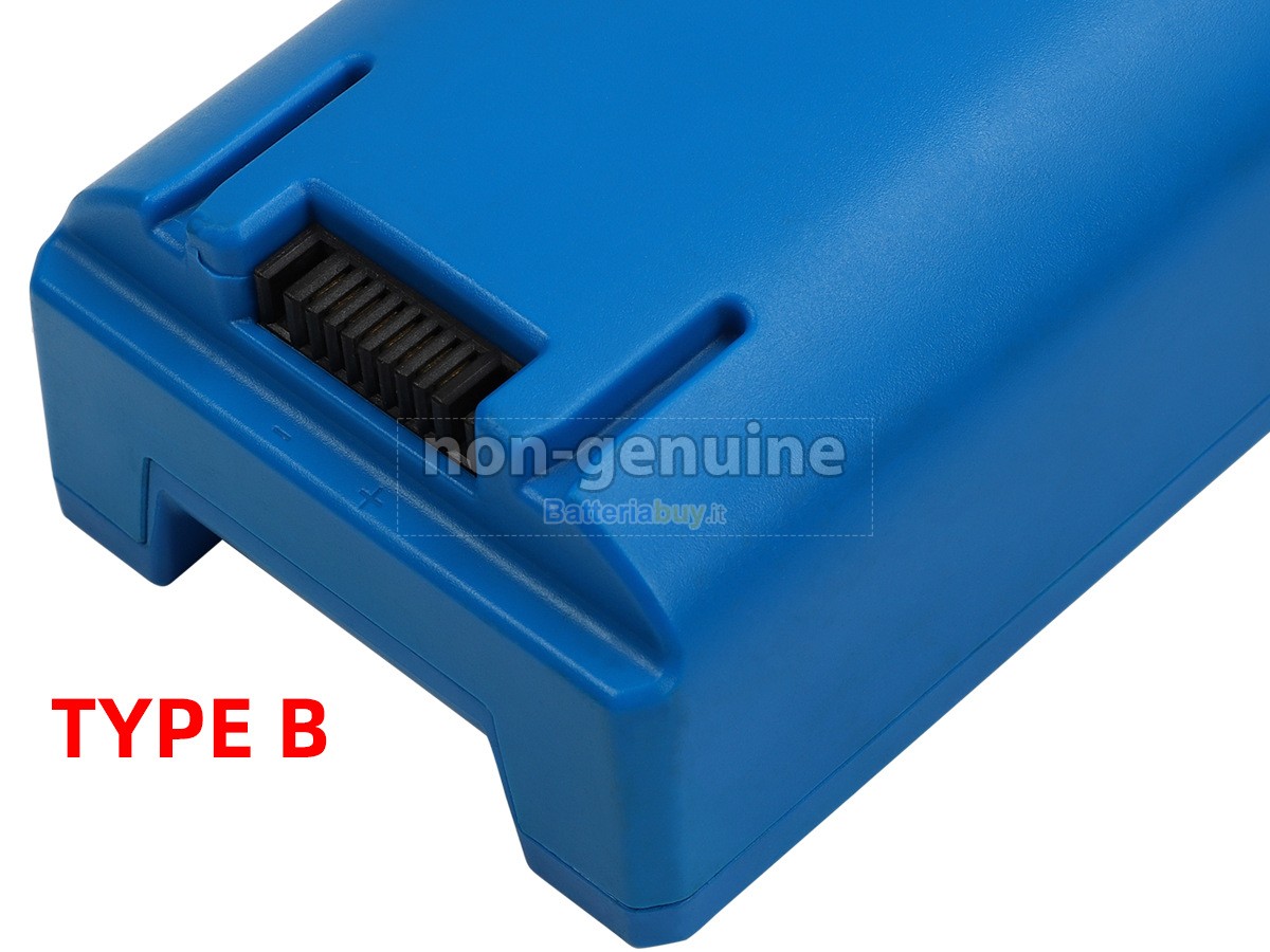 Batteria per Tineco ZB1873-6S1P-0