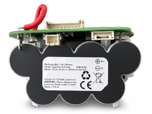 Batteria Tineco CL2378-7S1P-02A