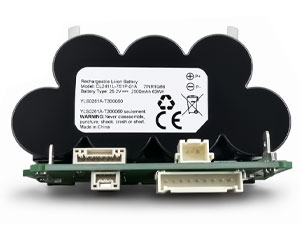 Batteria Tineco CL2411L-7S1P-01A