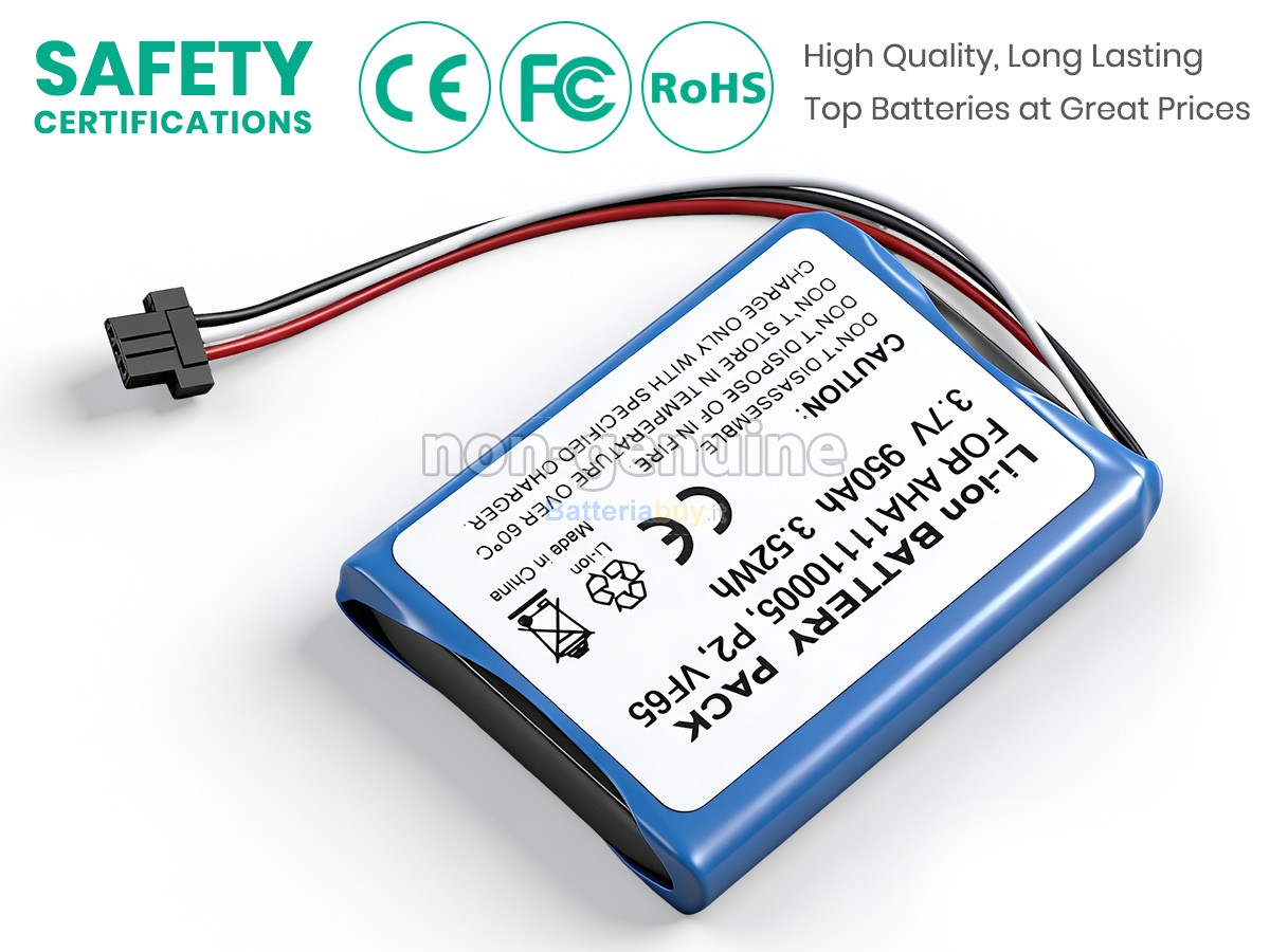 Batteria per TomTom GO 500