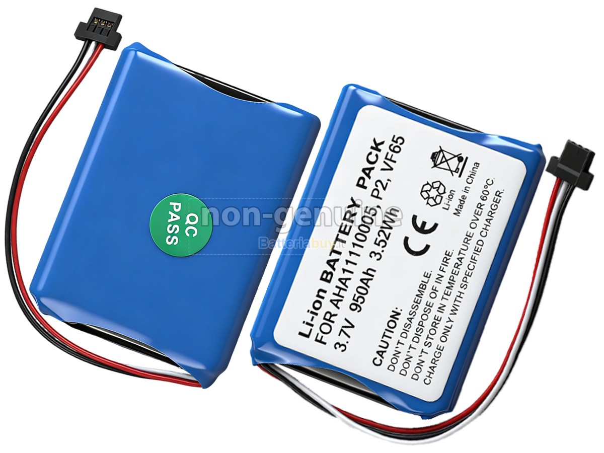 Batteria per TomTom GO 500