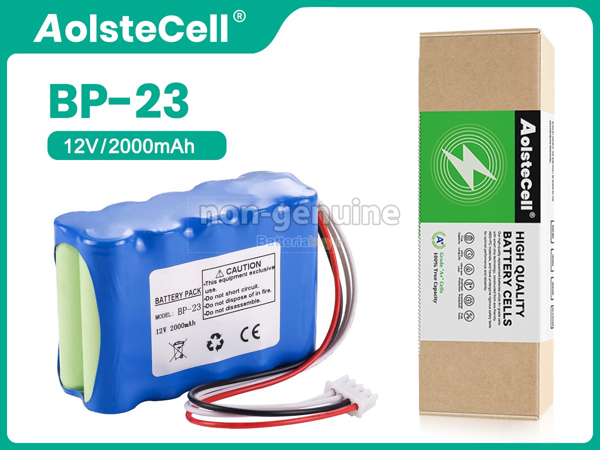 Batteria per TOP BP-23
