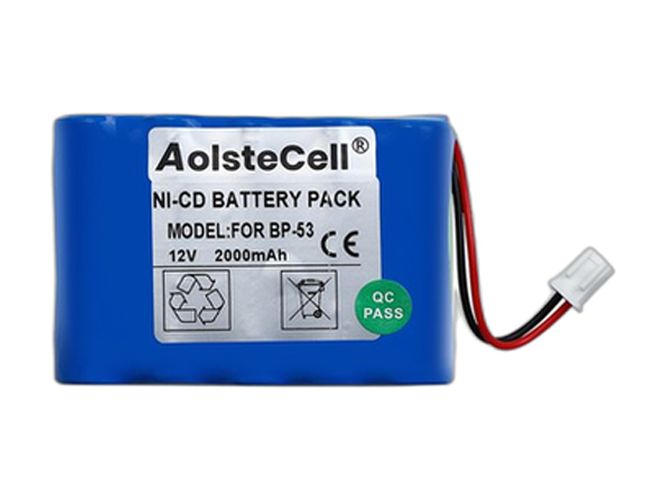Batteria TOP Infusion Pumps 3300