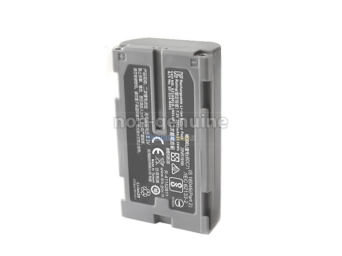Batteria per Topcon RC-5