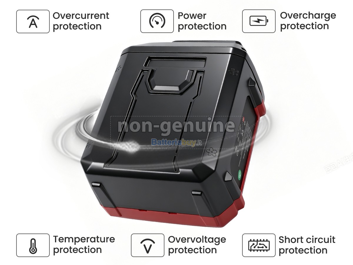 Batteria per Toro 39902