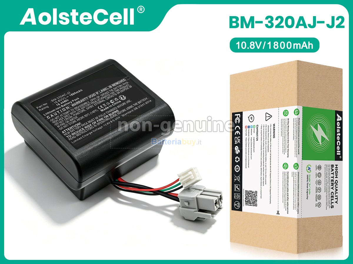 Batteria per Toshiba VC-CLS11