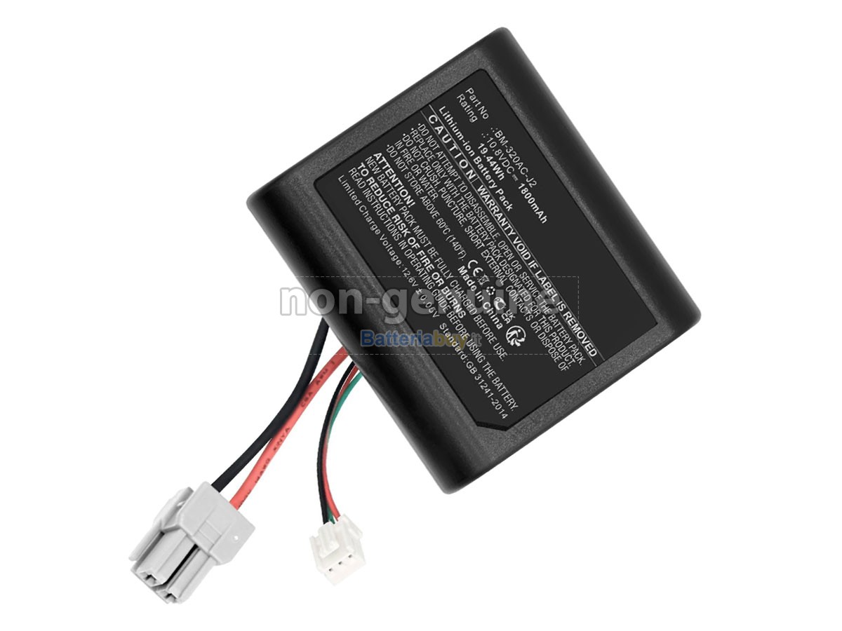 Batteria per Toshiba VC-CLS11