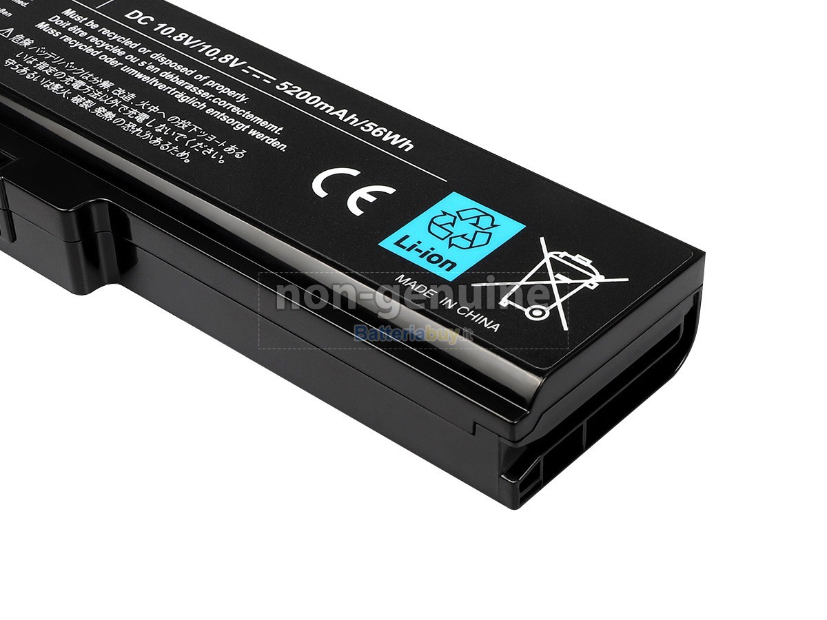 replacement Toshiba Satellite C660D-17N battery