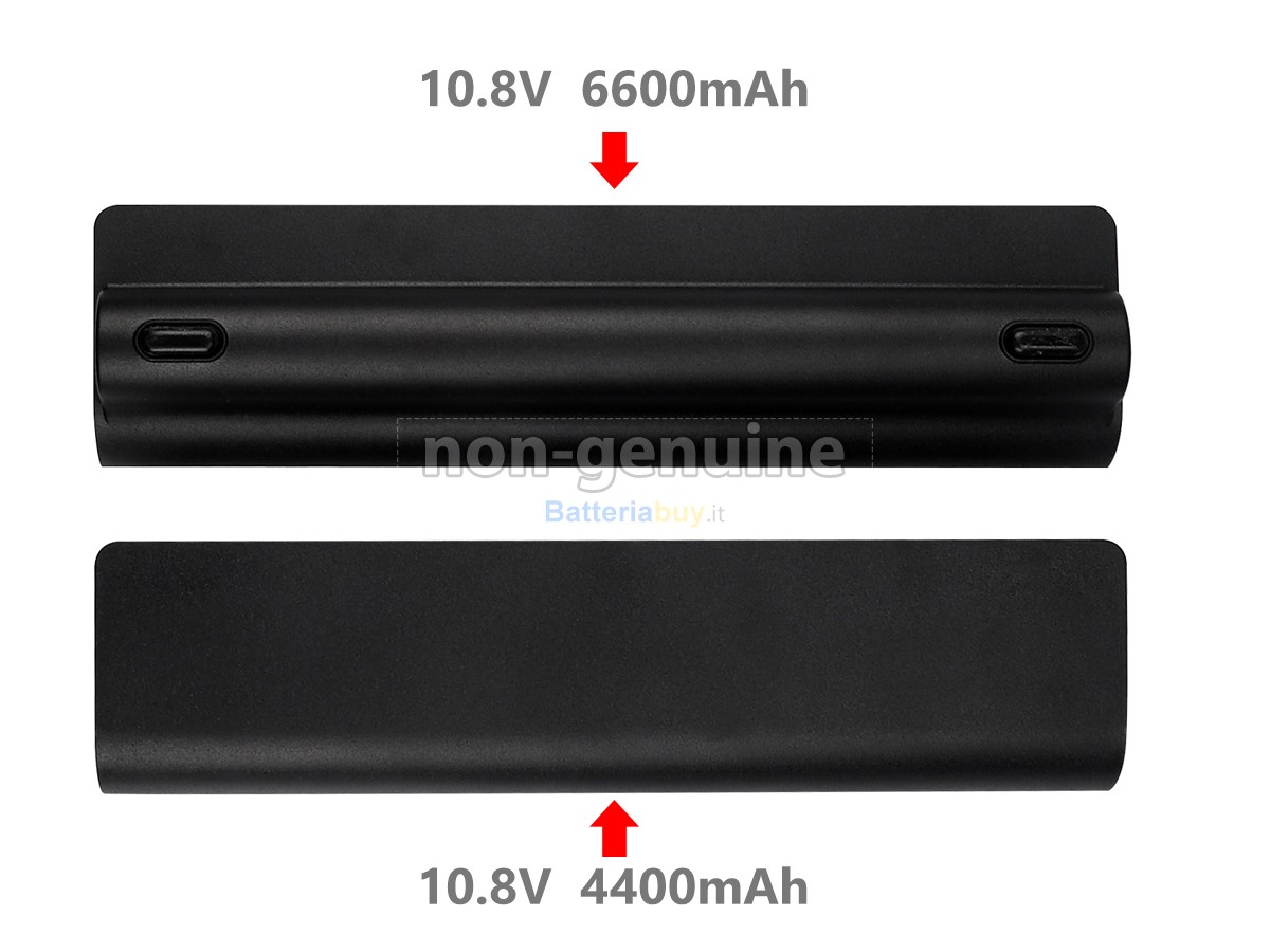 Batteria per Toshiba PA5026U-1BRS