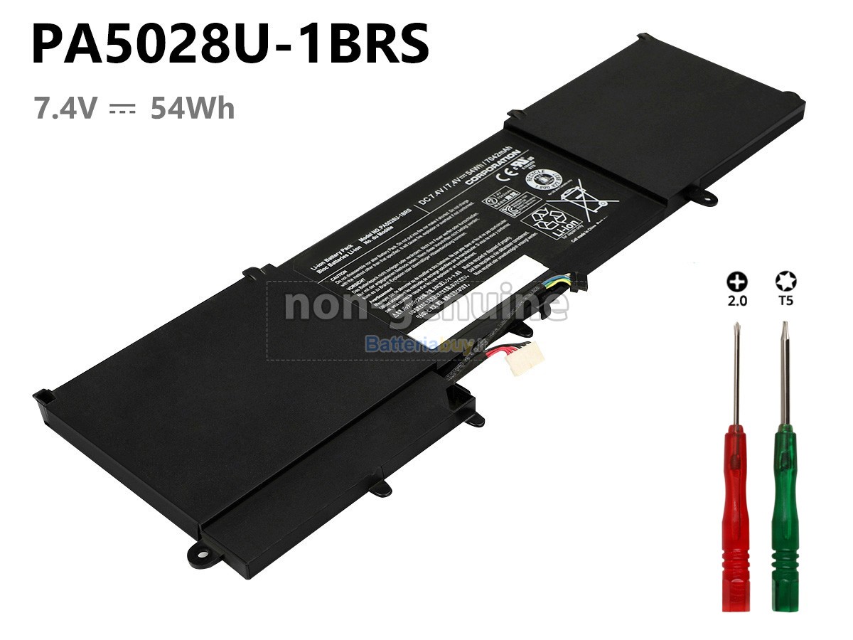 Batteria per Toshiba Satellite U840-00R